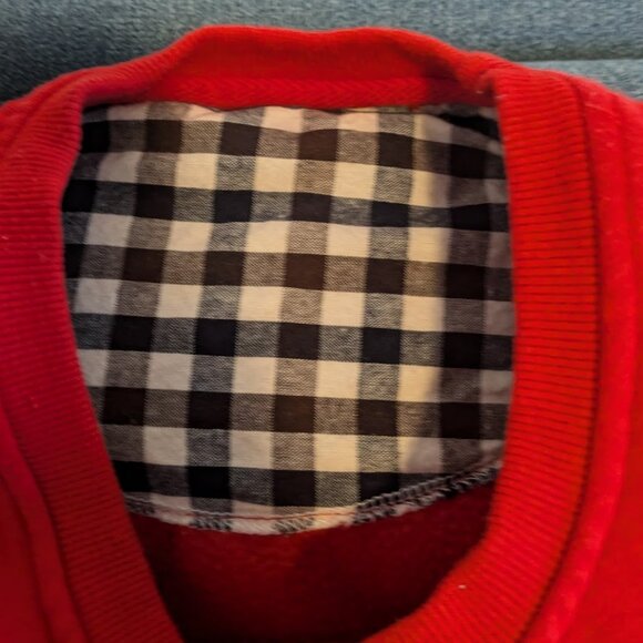 Japanese One Punch Man Sweatshirt Small - Picture 4 of 6